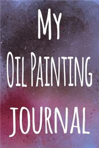 My Oil Painting Journal
