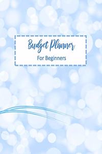 Budget Planner For Beginners