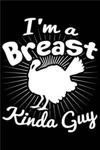 I'm A Breast Kinda Guy