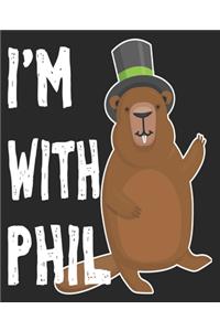 I'm with Phil