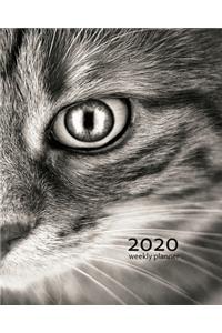 2020 weekly planner