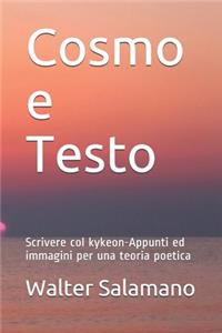 Cosmo e Testo