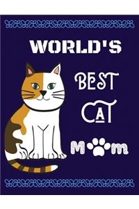 World's best cat mom