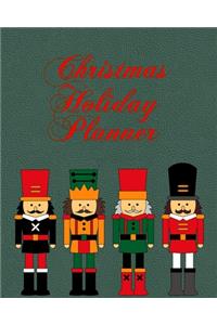 Christmas Holiday Planner