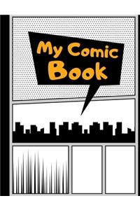 My Comic Book
