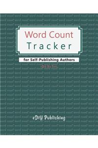 Word Count Tracker