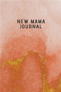 New Mama Journal