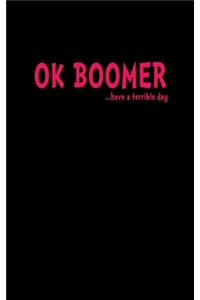 OK Boomer