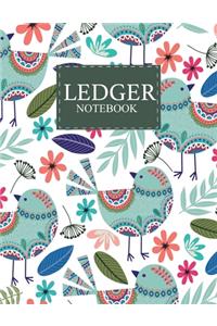 Ledger Notebook