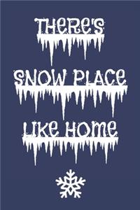There's Snow Place Like Home