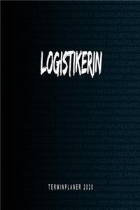Logistikerin - Terminplaner 2020
