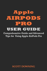 Apple Airpods Pro User Guide