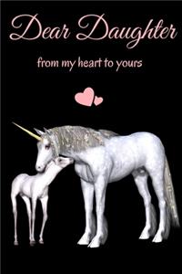 Dear Daughter From my Heart to Yours