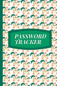 Password Tracker