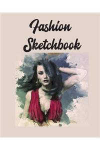 Fashion Sketchbook