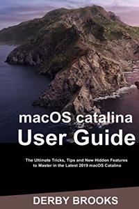 MacOS Catalina User Guide