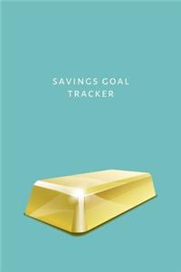 Savings Goal Tracker