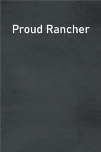 Proud Rancher