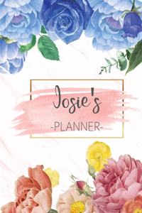 Josie's Planner