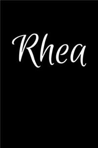 Rhea