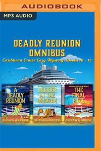 Deadly Reunion Omnibus