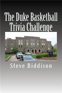 Duke Basketball Trivia Challenge