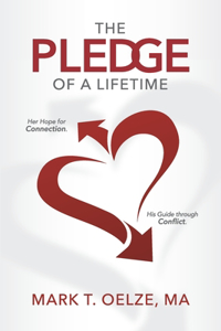 PLEDGE of a Lifetime: Her Hope for Connection His Guide through Conflict