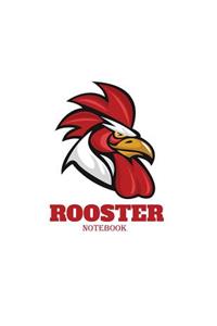 Rooster notebook
