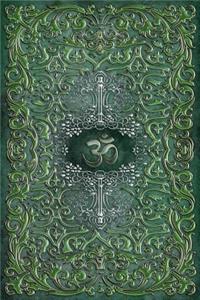 Monogram Hinduism Notebook
