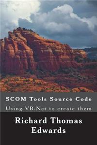 Scom Tools Source Code