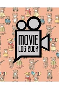 Movie Log Book