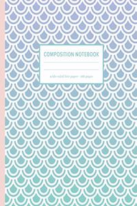 Composition Notebook