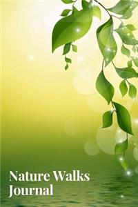 Nature Walks Journal