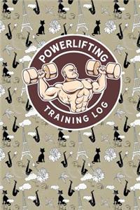 Powerlifting Training Log