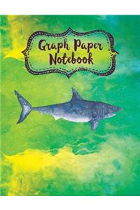 Graph Paper Notebook