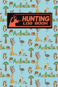 Hunting Log Book