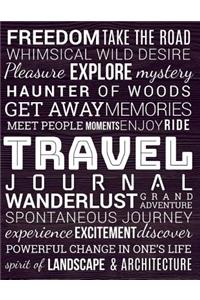 Travel Journal