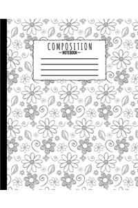 Composition Notebook
