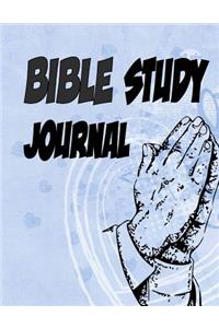 Bible Study Journal