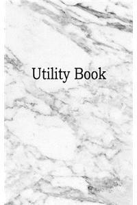 Utility Book