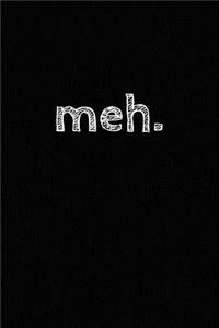 Meh.