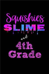 Squishies Slime & 4th Grade