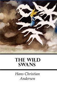 The Wild Swans (Illustrated)