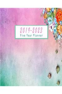 2019-2023 Five Year Planner