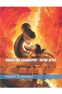 Conan the Conqueror