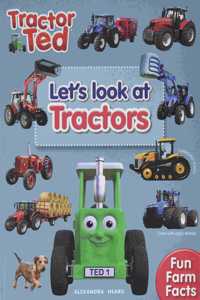 Lets Look at Tractors - Tractor Ted