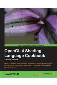 OpenGL 4 Shading Language Cookbook - Second Edition