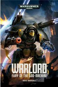 Warlord: Fury of the God-Machine