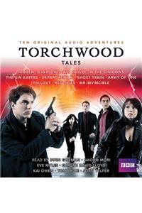 Torchwood Tales