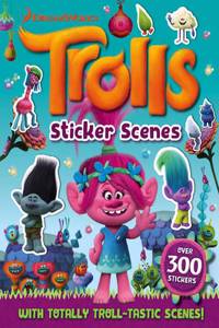 Trolls Sticker Scenes